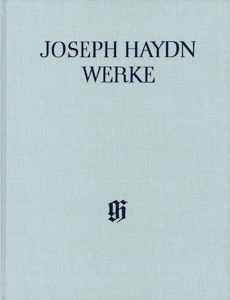 Haydn Seasons, The, Hob. XXI:3 Second Half (cloth hardcover)