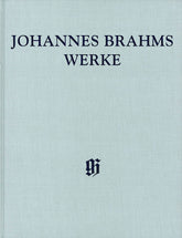 Brahms Piano Works Without Opus Number