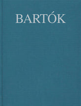 Bartok Concerto for Orchestra Complete Edition with Critical Report Vol. 24 Clothbound