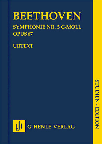 Beethoven Symphony No. 5 in C Minor, Op. 67