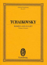 Tchaikovsky Romeo and Juliet Fantasy - Overture