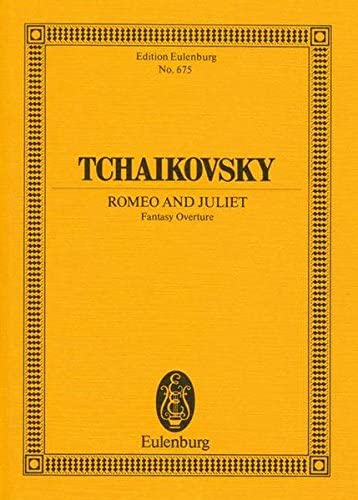 Tchaikovsky Romeo and Juliet Fantasy - Overture