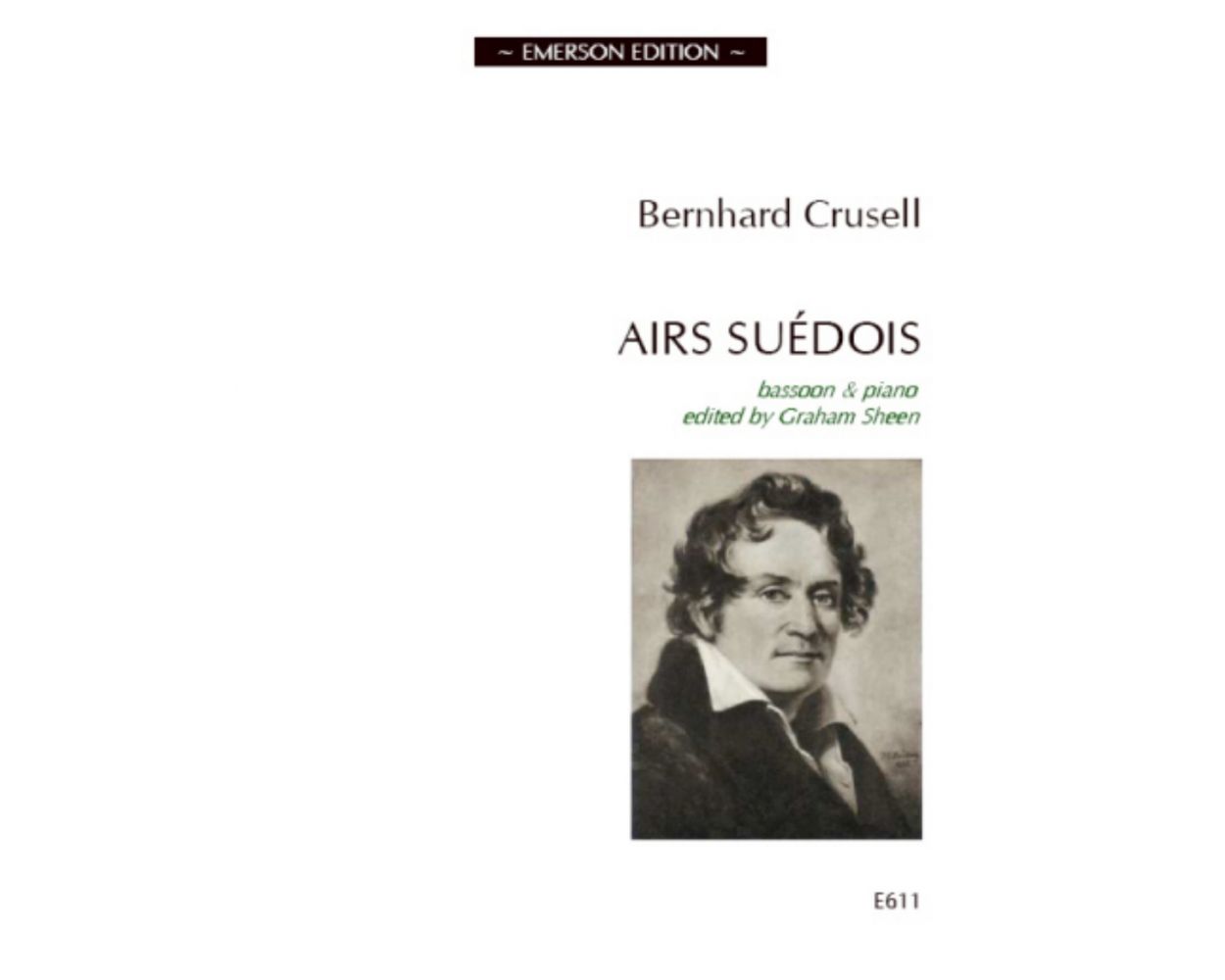 Crusell Airs Suedois