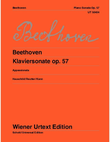 Beethoven Sonata Op. 57