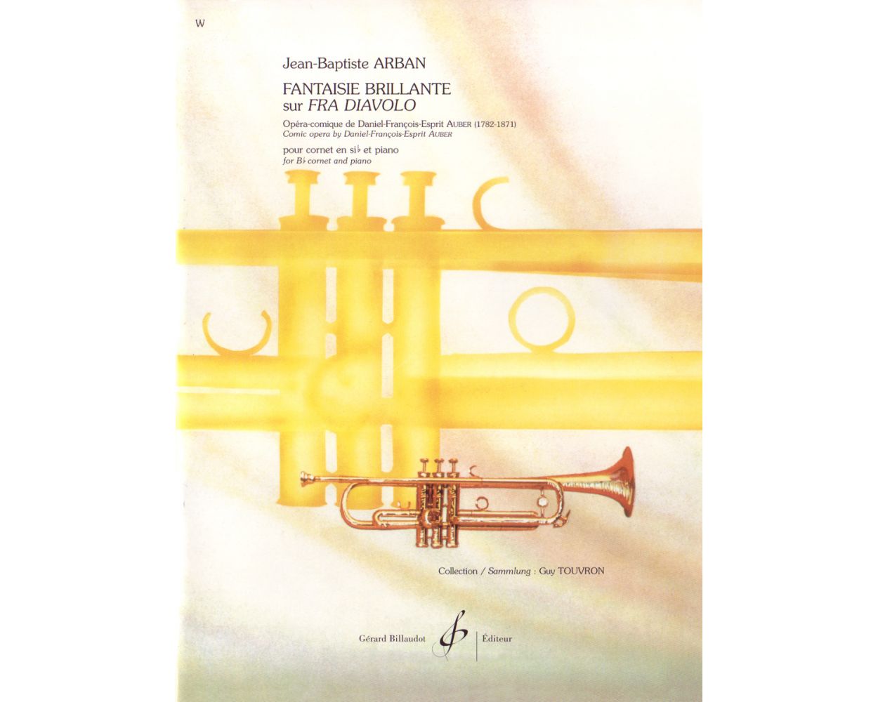 Arban Fantaisie Brillante Sur Fra Diavolo