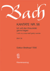 Bach Cantata No. 56