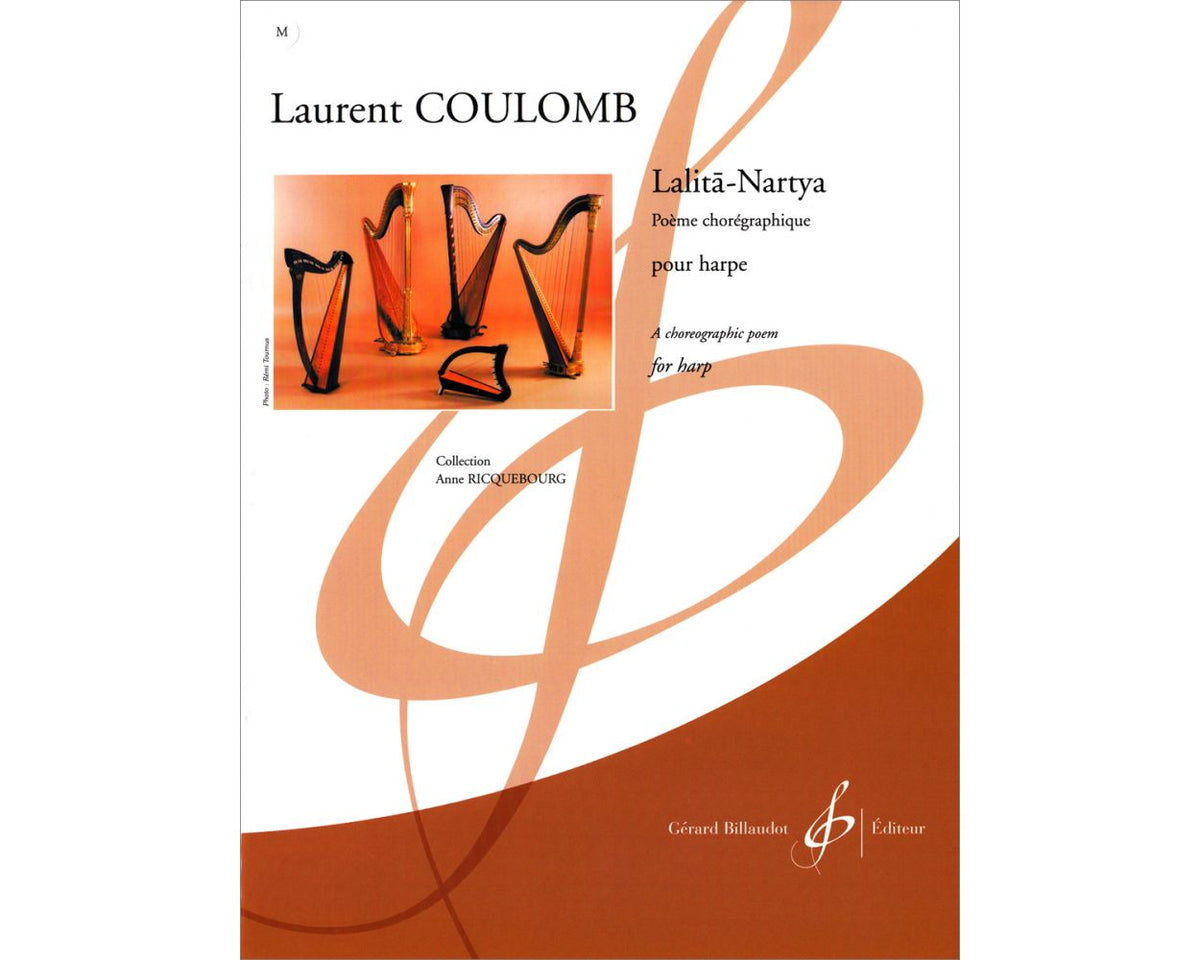 Coulomb Lalita-Nartya