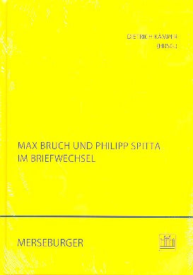 Max Bruch und Philipp Spitta i