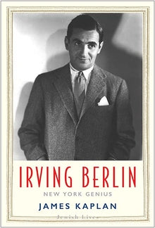 Clearance: Irving Berlin: New York Genius