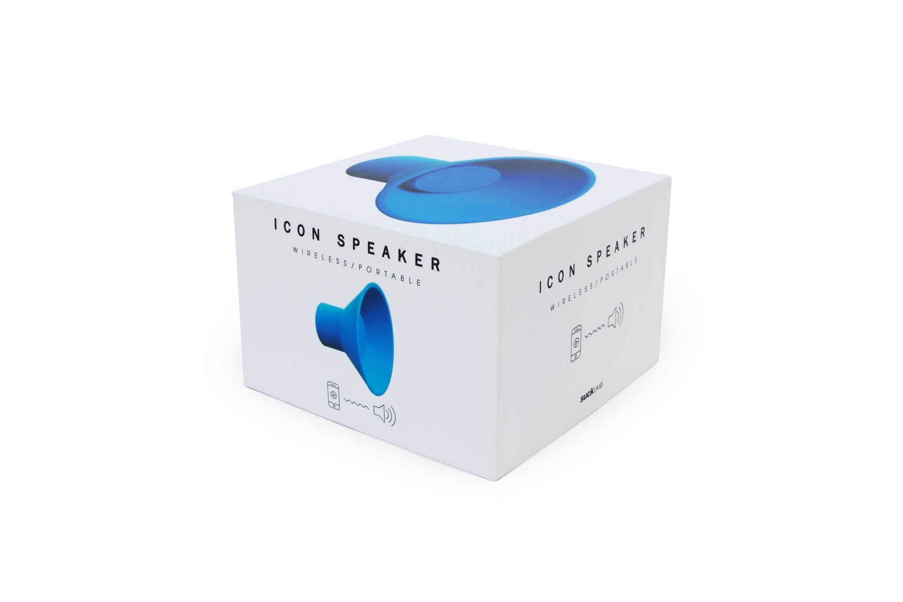 Wireless Icon Speaker