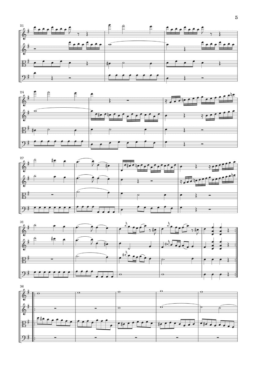 Mozart String Quartets Band 1 (Lodi-Quartett KV 80, Salzburger Divertimenti KV 136-138, Italienische Quartette KV 155-160) Study Score