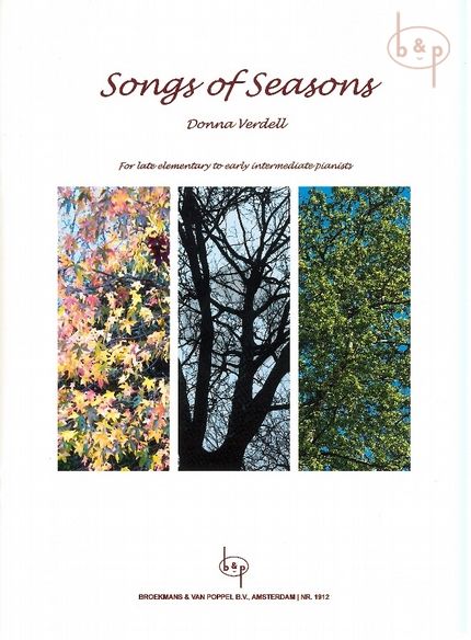 Verdell Songs of Seasons