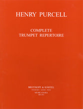 Purcell: Complete Trumpet Repertoire