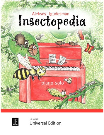 Igudesman: Insectopedia