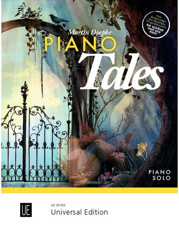 Doepke Piano Tales
