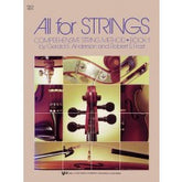 All For Strings Book 1 Cello