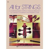 All For Strings Book 1 - Violin