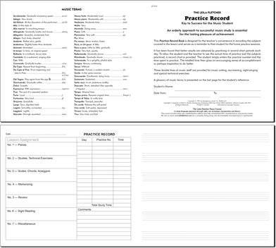 Fletcher - The Practice Record