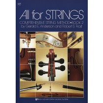 All For Strings Book 2 - Cello