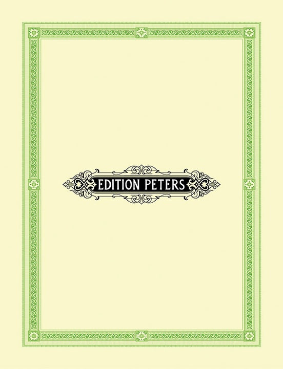 Crumb Music for a Summer Evening (Makrokosmos III)