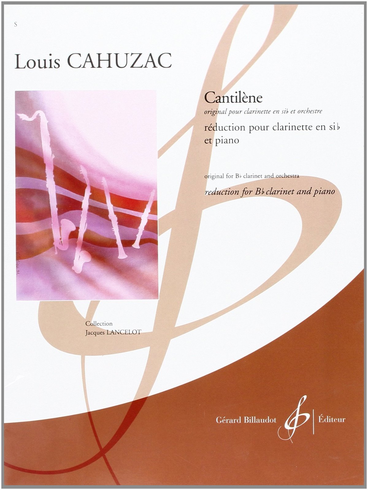 Cahuzac Cantilene