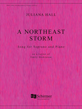 Hall A Northeast Storm