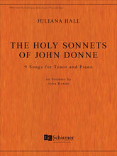 Hall The Holy Sonnets of John Donne
