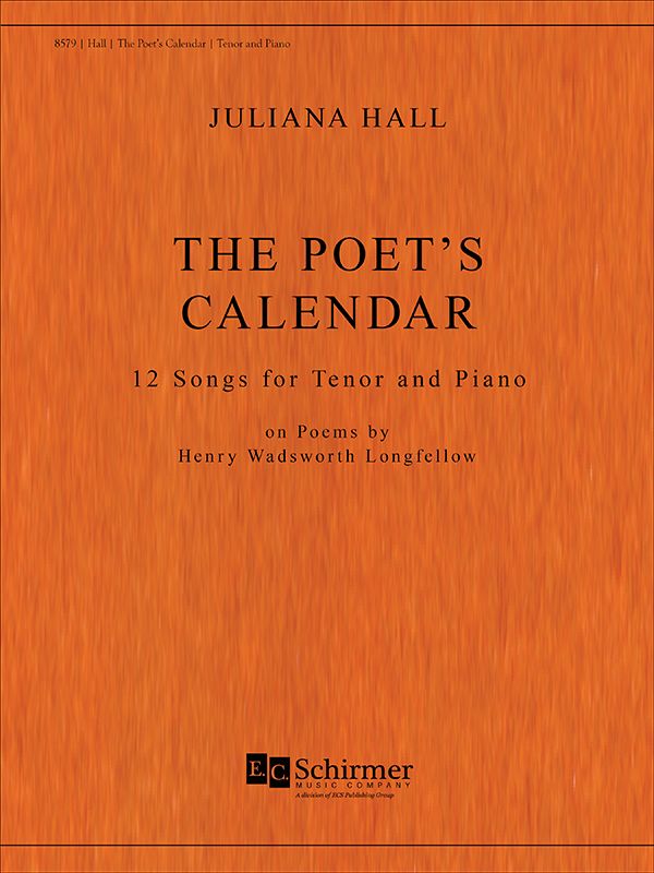Hall The Poet's Calendar