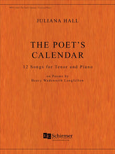 Hall The Poet's Calendar