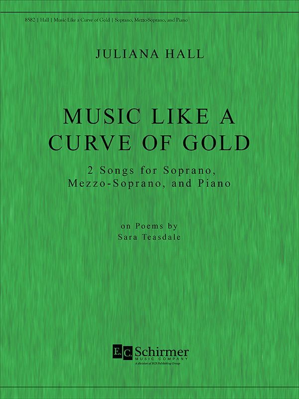 Hall: Music Like a Curve of Gold
