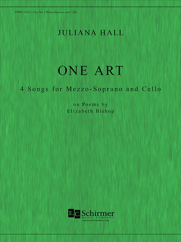 Hall: One Art