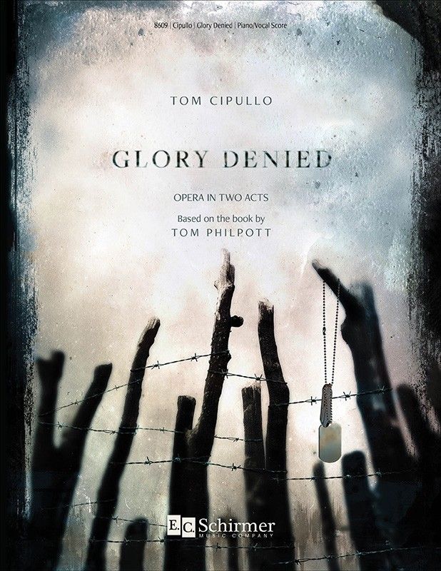 Cipullo Glory Denied Vocal Score