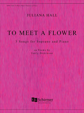 Hall To Meet A Flower