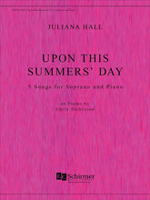 Hall Upon This Summers's Day