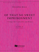 Hall: Of That So Sweet Imprisonment