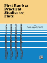 Guenther Practical Studies for Flute 1