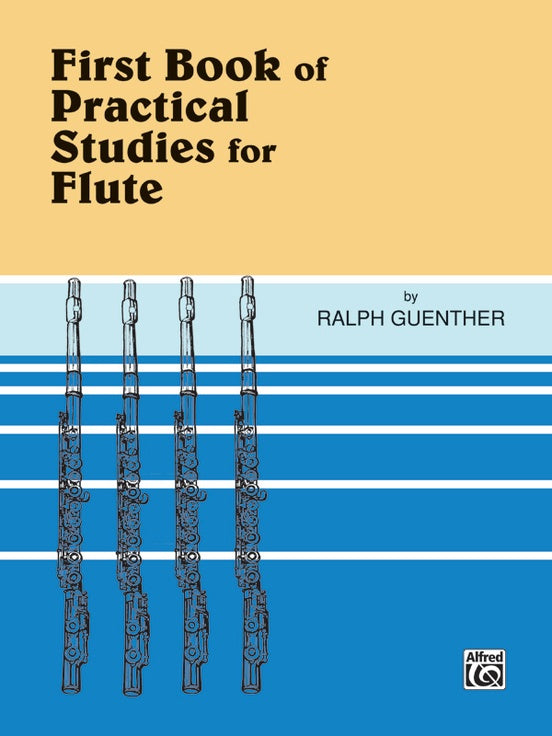 Guenther Practical Studies for Flute 1