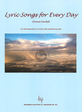 Verdell Lyric Songs for Every Day