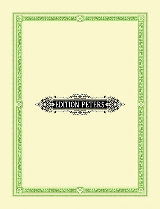 Brahms Organ Works Vol. 2 - 11 Chorale Preludes Op.122