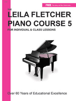 Fletcher Piano Course Book 5