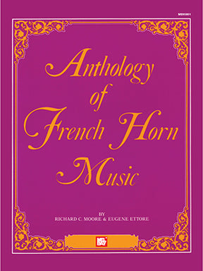 Anthology of French Horn Music