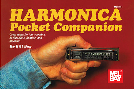 Bay Harmonica Pocket Companion (Book)