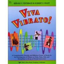 Frost Viva Vibrato! - Cello