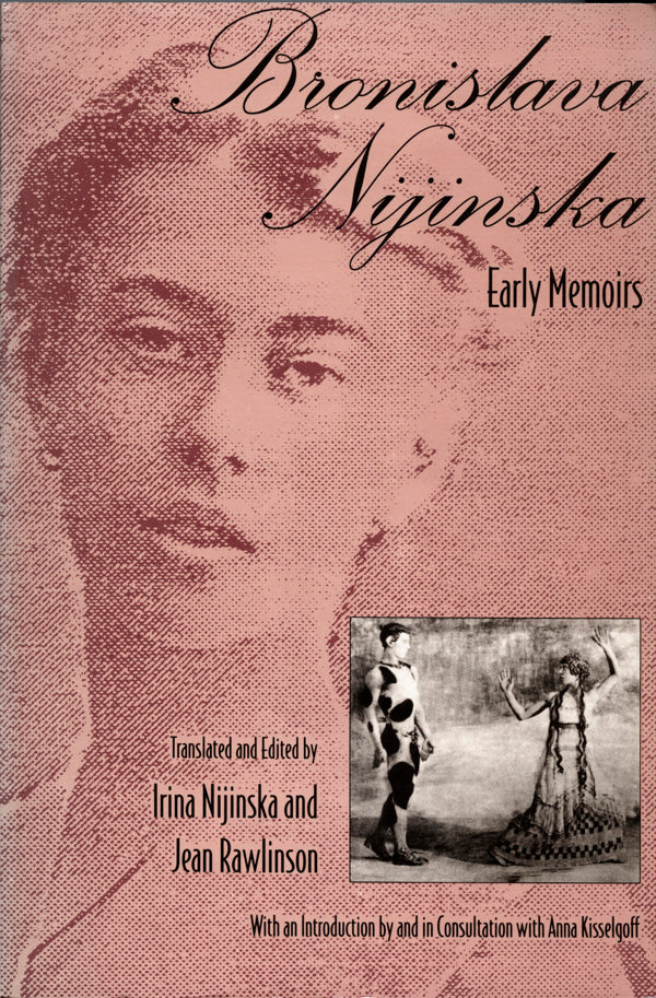 Bronislava Nijinska Early