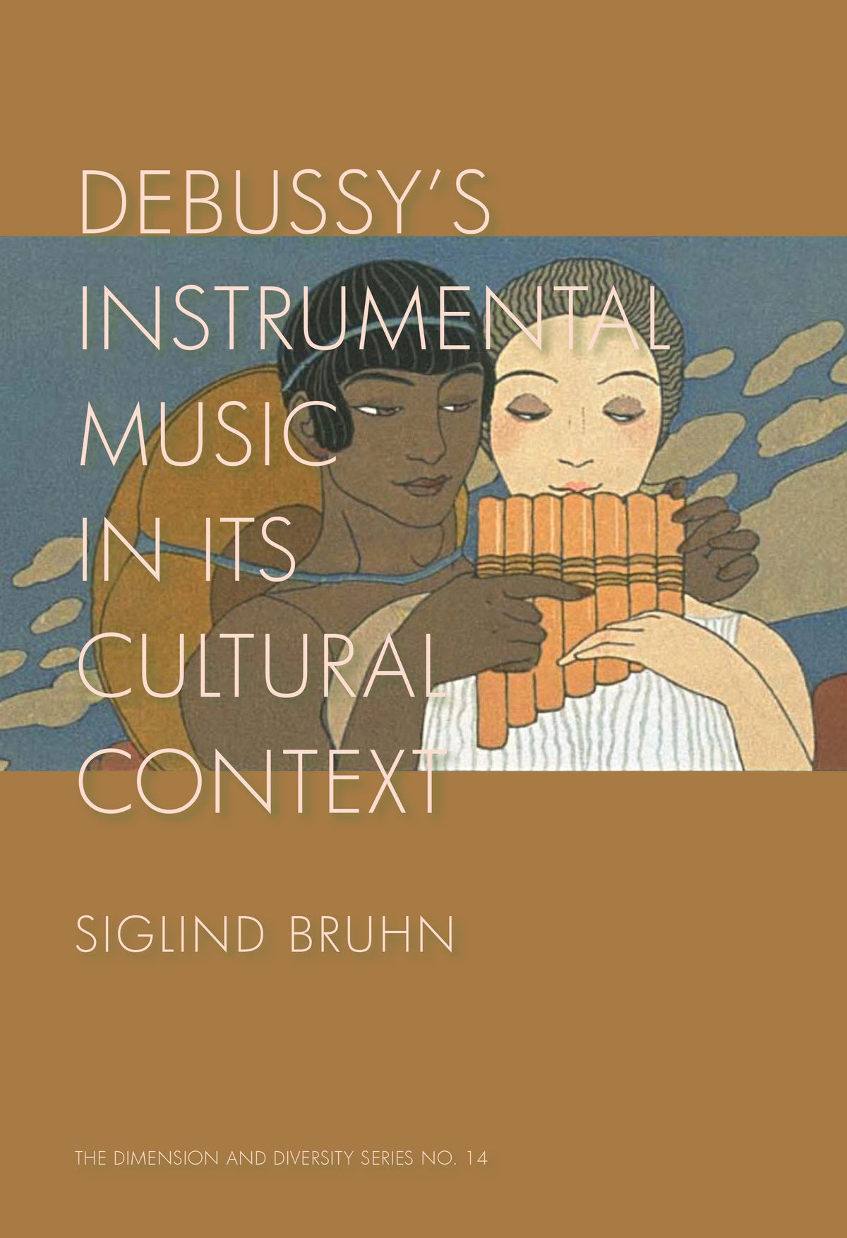 Debussy's Instrumental Music in its Cultural Context