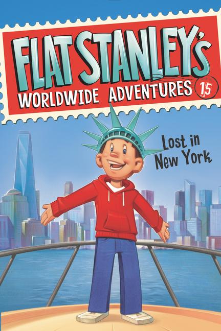 Flat Stanley's Worldwide Adventure: Lost in New York