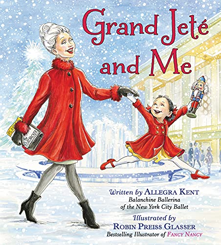 Clearance: Grand Jete and Me