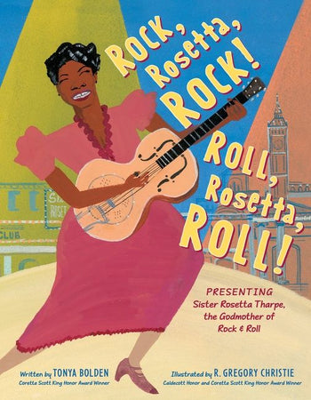 Clearance: Rock, Rosetta, Rock! Roll, Rosetta, Roll!
