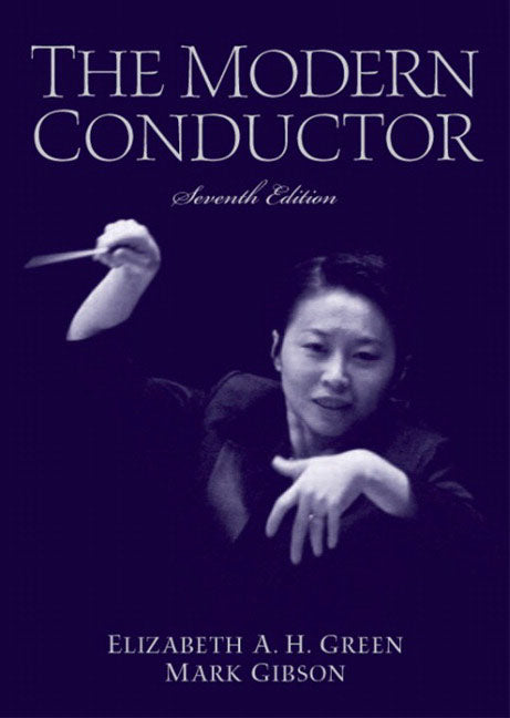 The Modern Conductor 7th edition