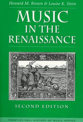 Music in the Renaissance, 2nd Edition